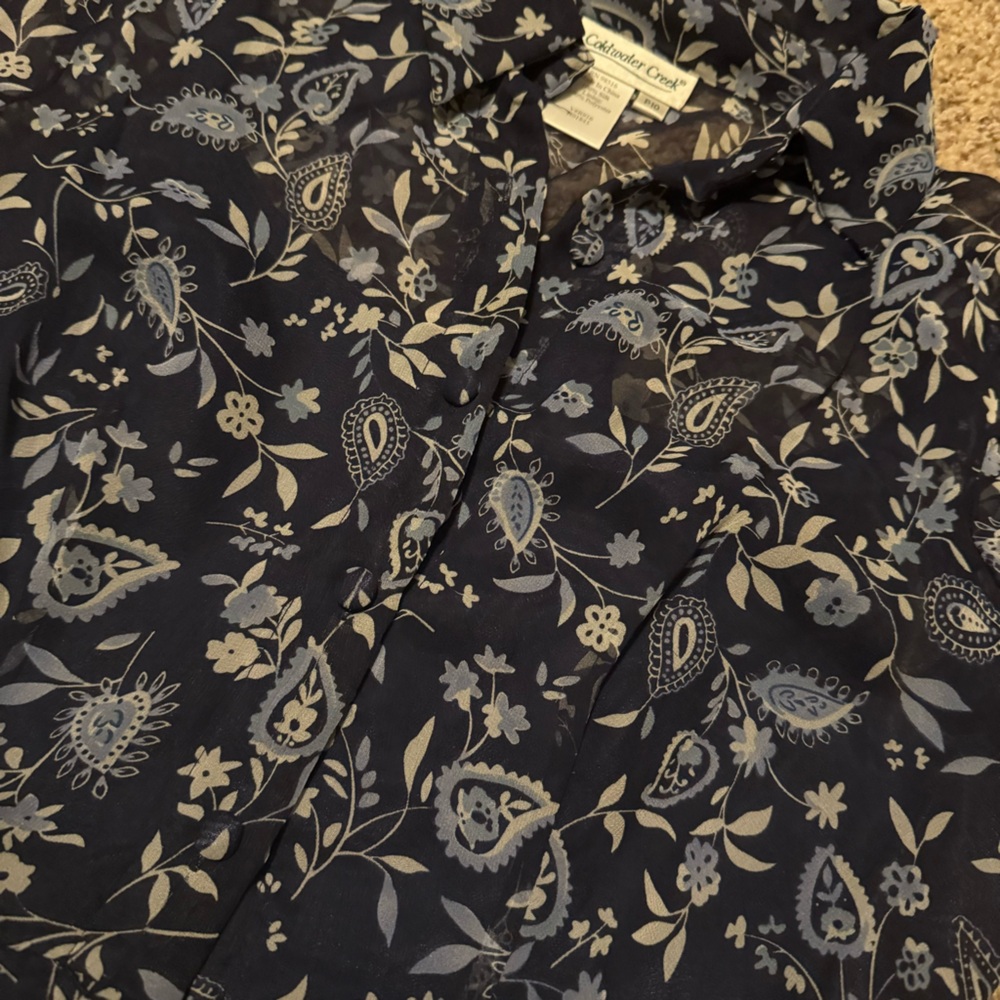Coldwater Creek Dress - Picture 5 of 7